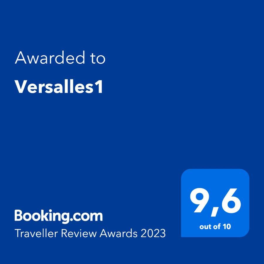 아비엘 Versalles1 아파트 외부 사진